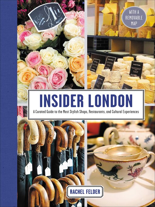 Cover image for Insider London